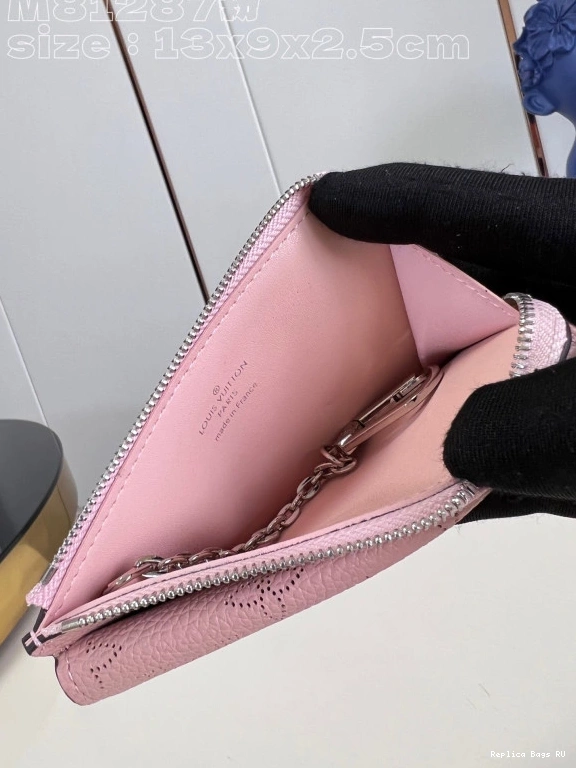 Affordable VERSO RECTO HOLDER LOUIS VUITTON CARD 0818